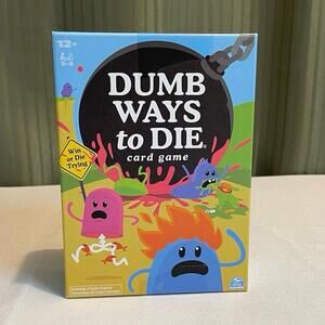 Dumb Ways to Die Game